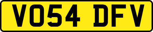 VO54DFV