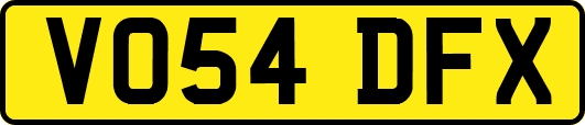 VO54DFX