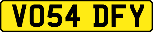 VO54DFY