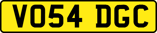 VO54DGC