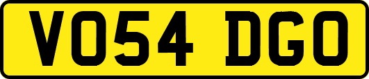 VO54DGO