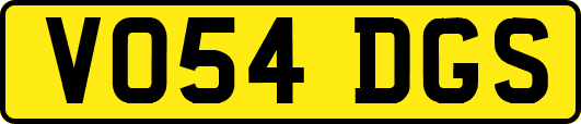 VO54DGS