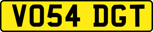 VO54DGT
