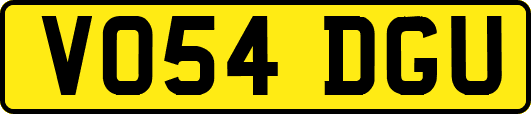 VO54DGU