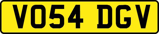 VO54DGV