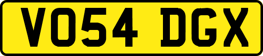 VO54DGX