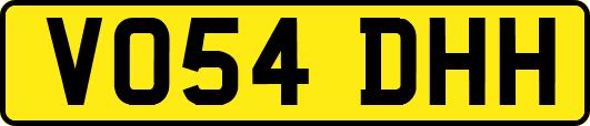 VO54DHH