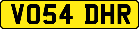 VO54DHR