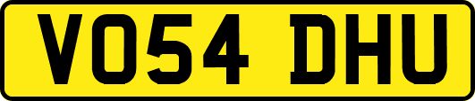 VO54DHU