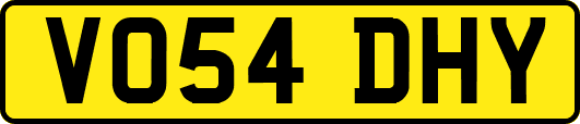 VO54DHY