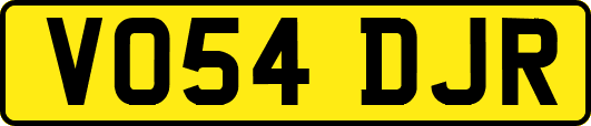VO54DJR