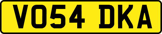 VO54DKA