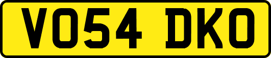 VO54DKO