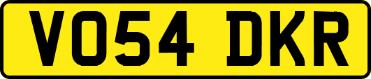 VO54DKR