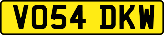 VO54DKW