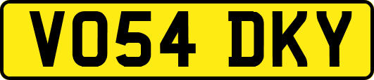 VO54DKY