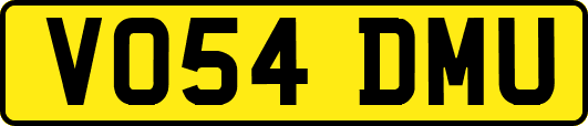 VO54DMU