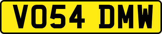 VO54DMW