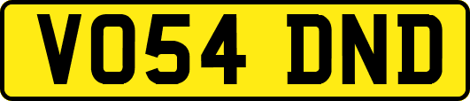 VO54DND