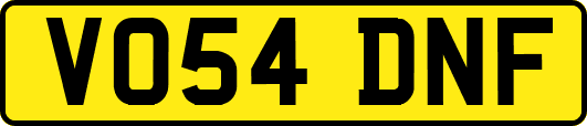 VO54DNF