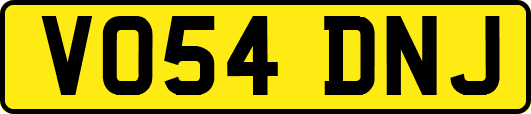 VO54DNJ