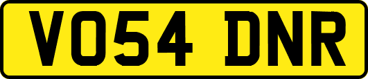 VO54DNR