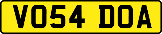 VO54DOA