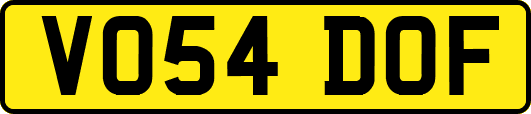 VO54DOF