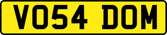 VO54DOM