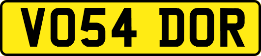 VO54DOR