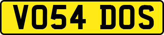 VO54DOS