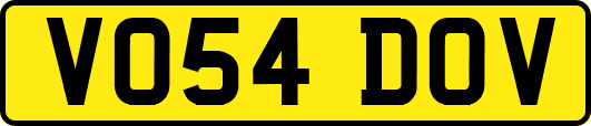 VO54DOV