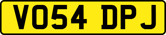 VO54DPJ