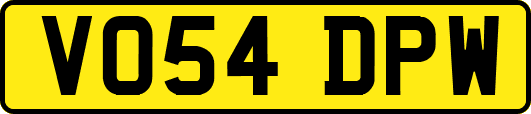 VO54DPW