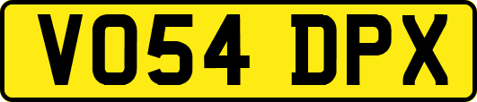 VO54DPX