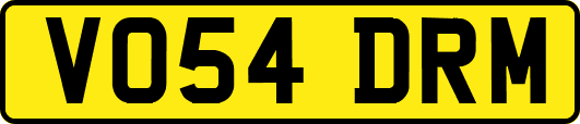 VO54DRM