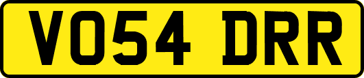 VO54DRR