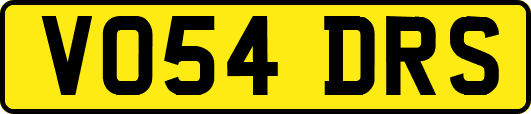 VO54DRS