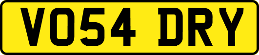 VO54DRY