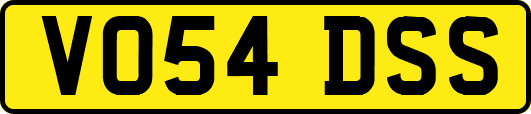 VO54DSS