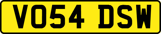 VO54DSW