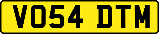 VO54DTM