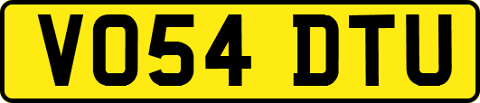VO54DTU