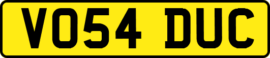 VO54DUC