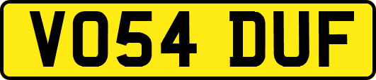 VO54DUF