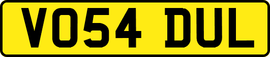 VO54DUL