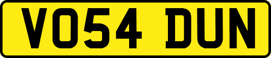VO54DUN