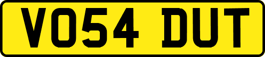 VO54DUT