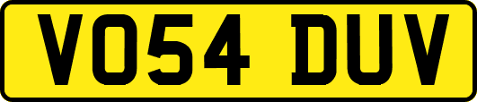 VO54DUV
