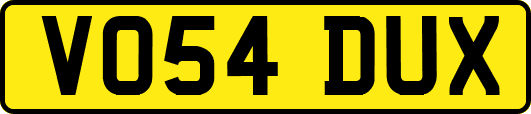 VO54DUX